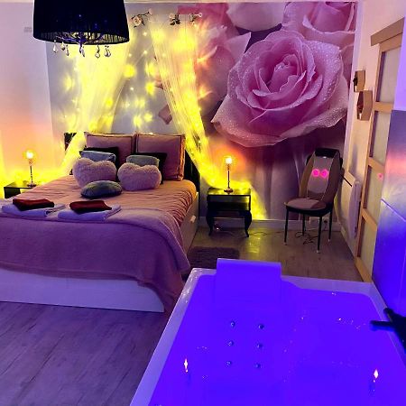 Cosy & Spa Appartement Luxe Jacuzzi Sauna Suite Cristal Avignon Ngoại thất bức ảnh